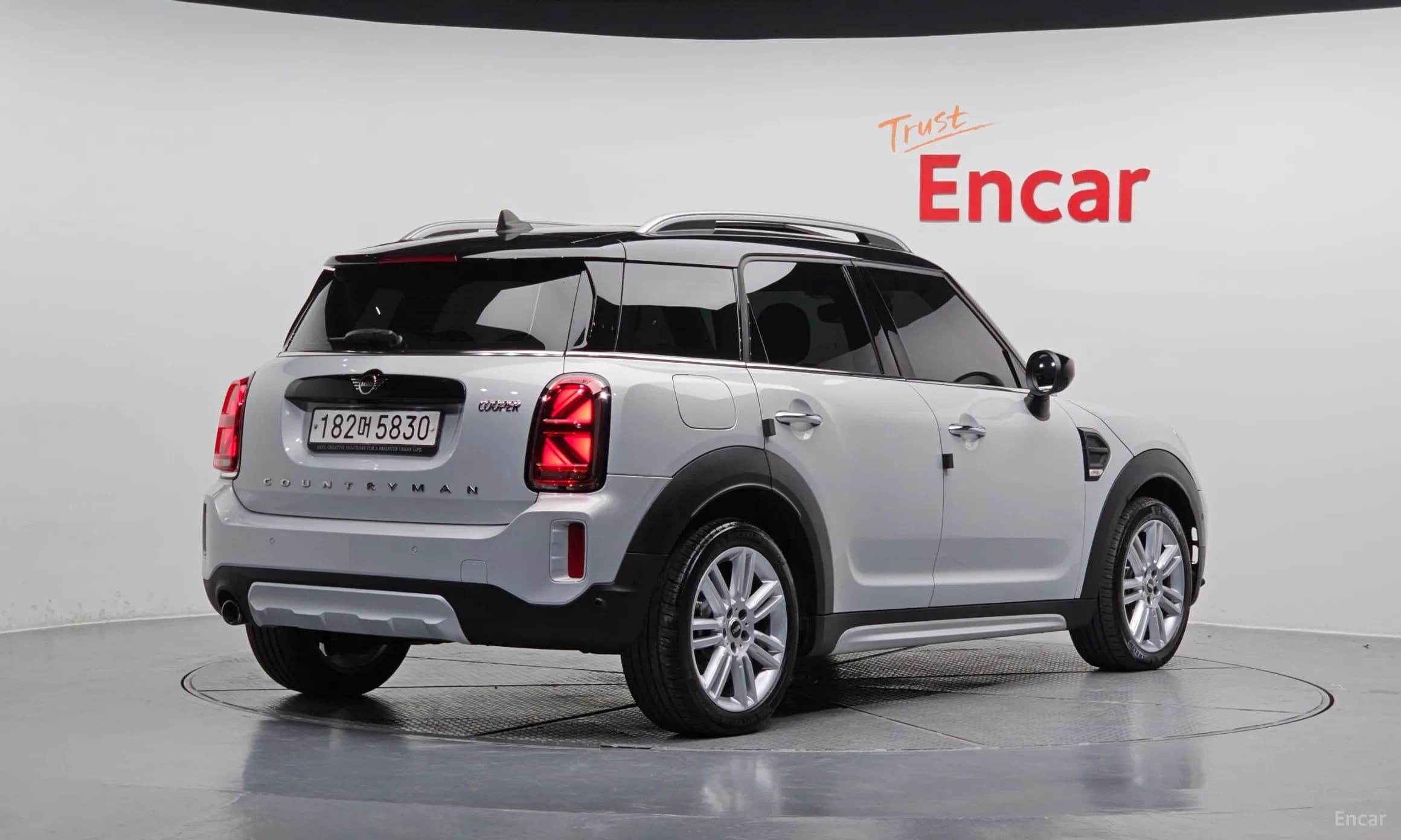 Cooper Countryman