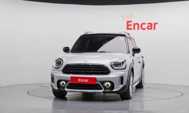 Cooper Countryman