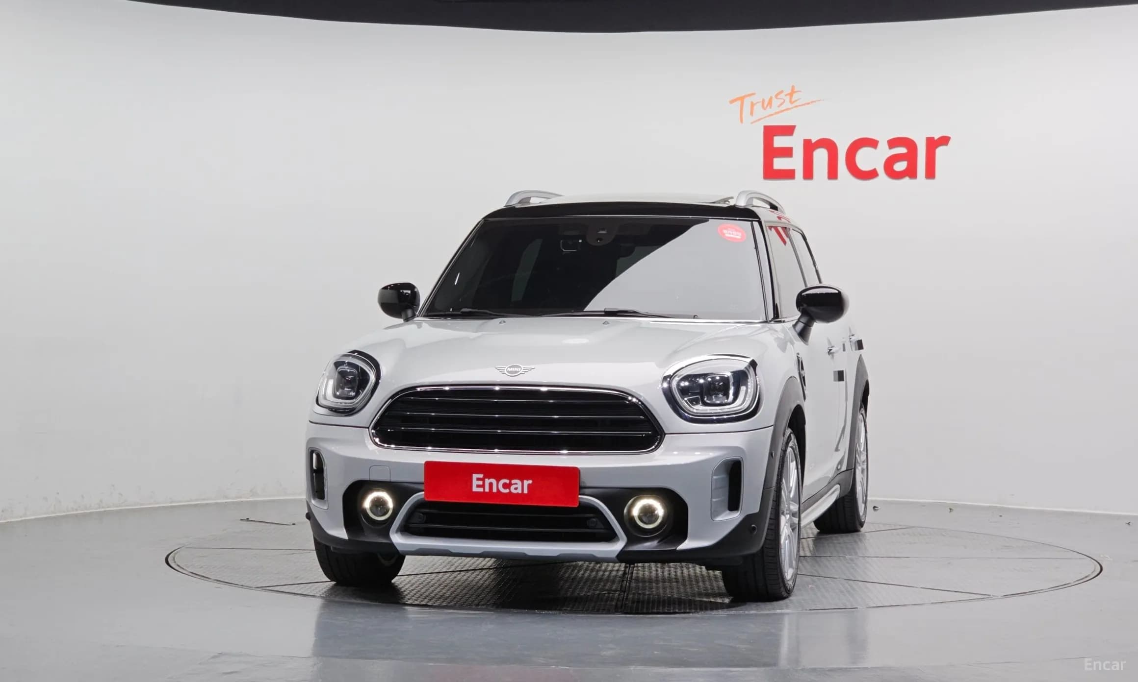 Cooper Countryman