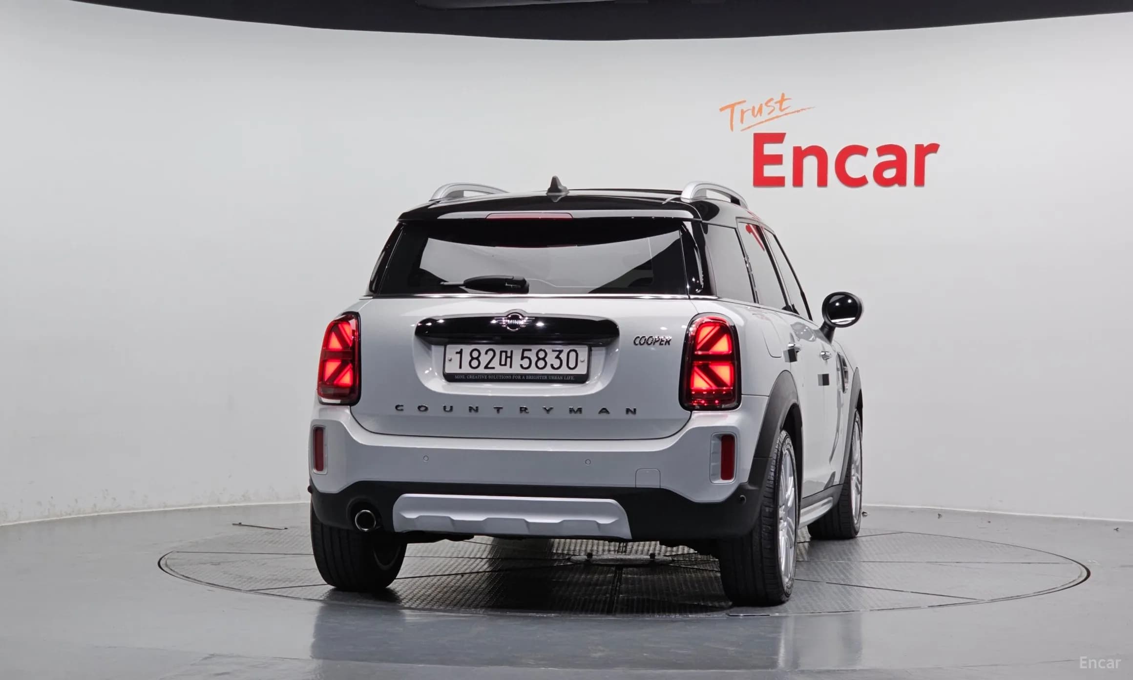 Cooper Countryman