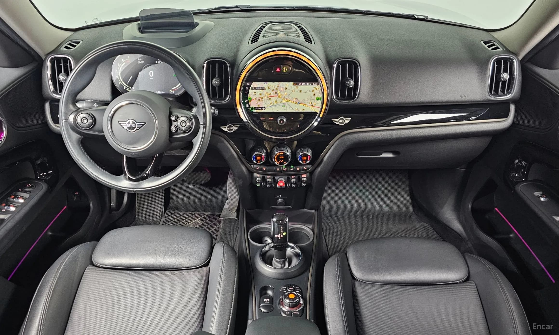 Cooper Countryman