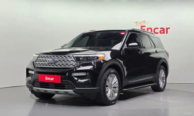 Explorer 6th Generation