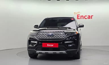 Explorer 6th Generation