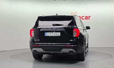 Explorer 6th Generation