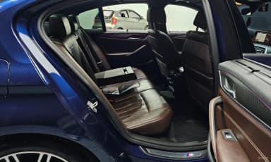 5 Series (G30)