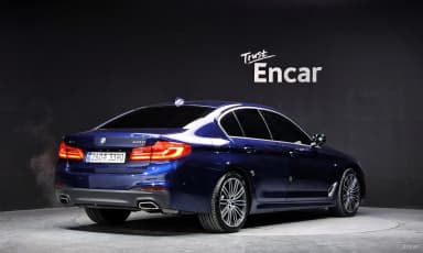 5 Series (G30)