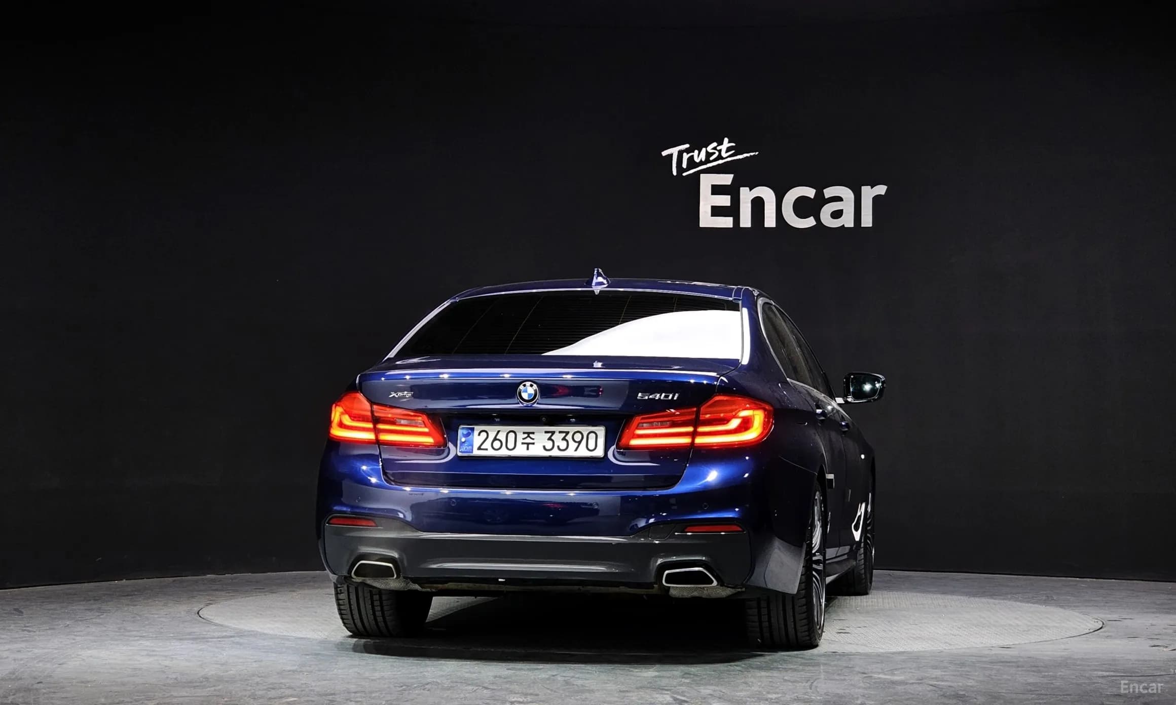 5 Series (G30)