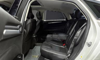 Mondeo 4th Generation
