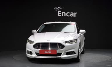 Mondeo 4th Generation
