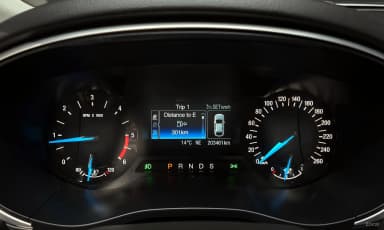 Mondeo 4th Generation