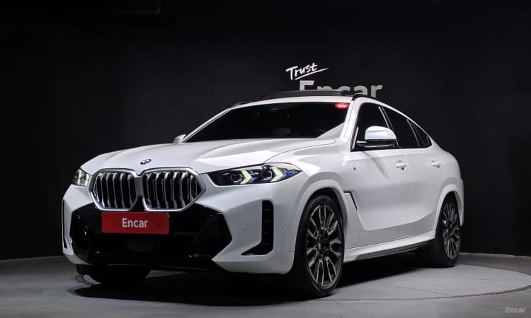 X6 (G06)