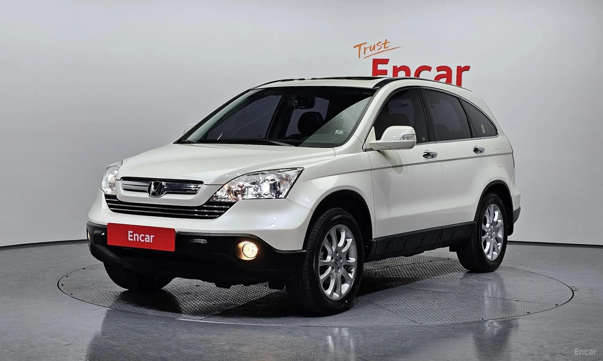 CR-V