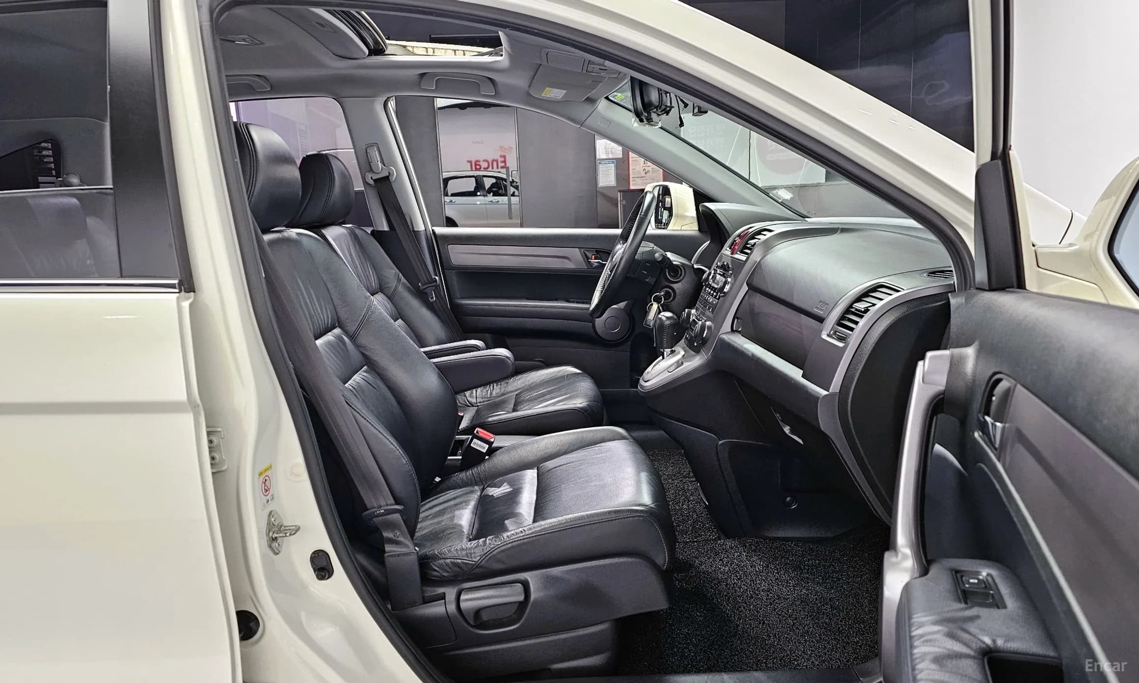 CR-V
