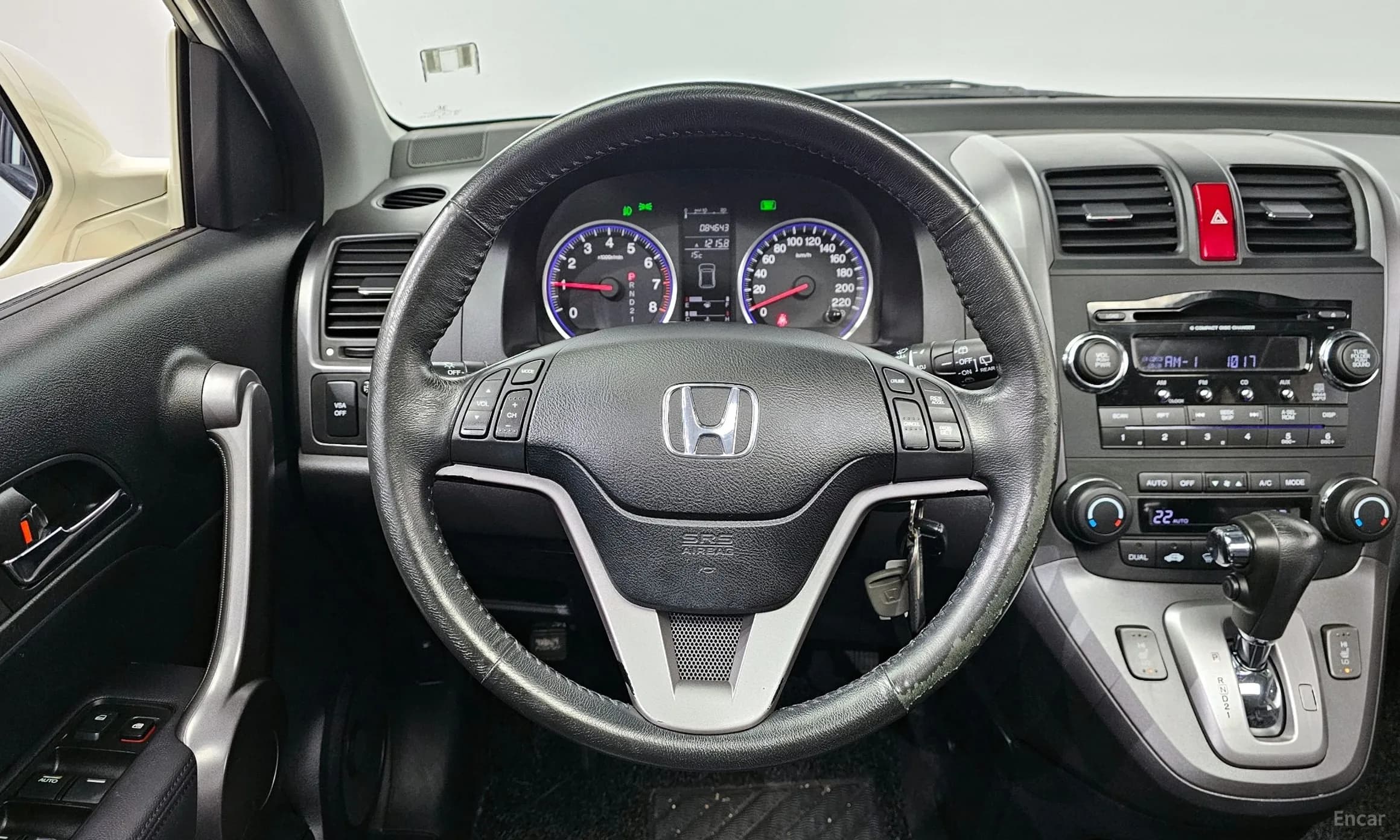 CR-V