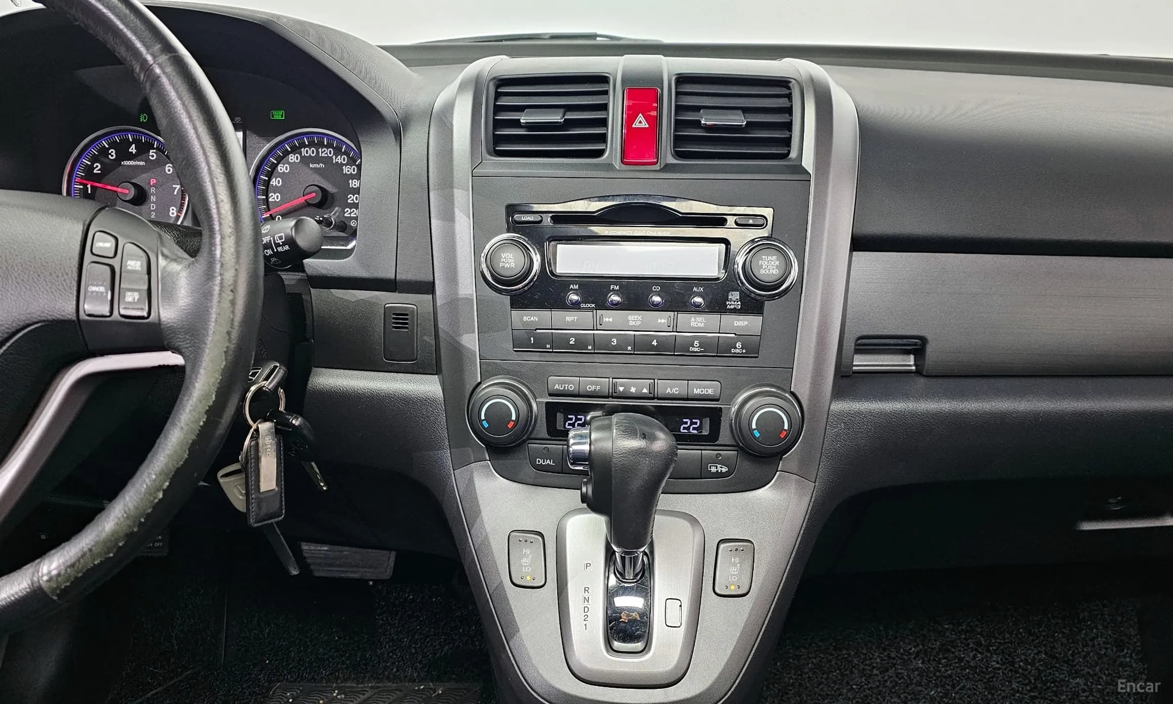 CR-V
