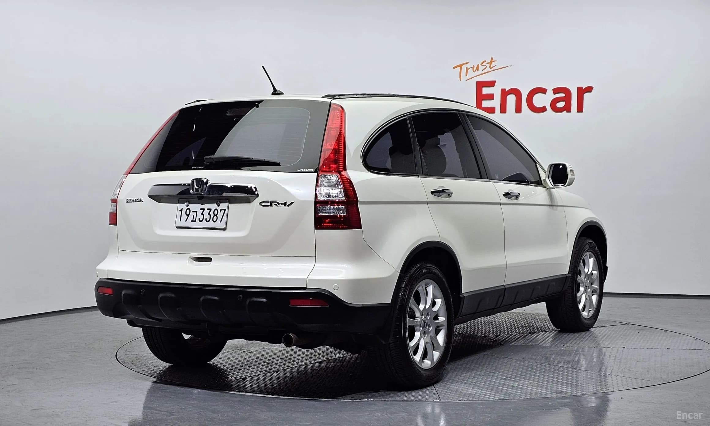 CR-V