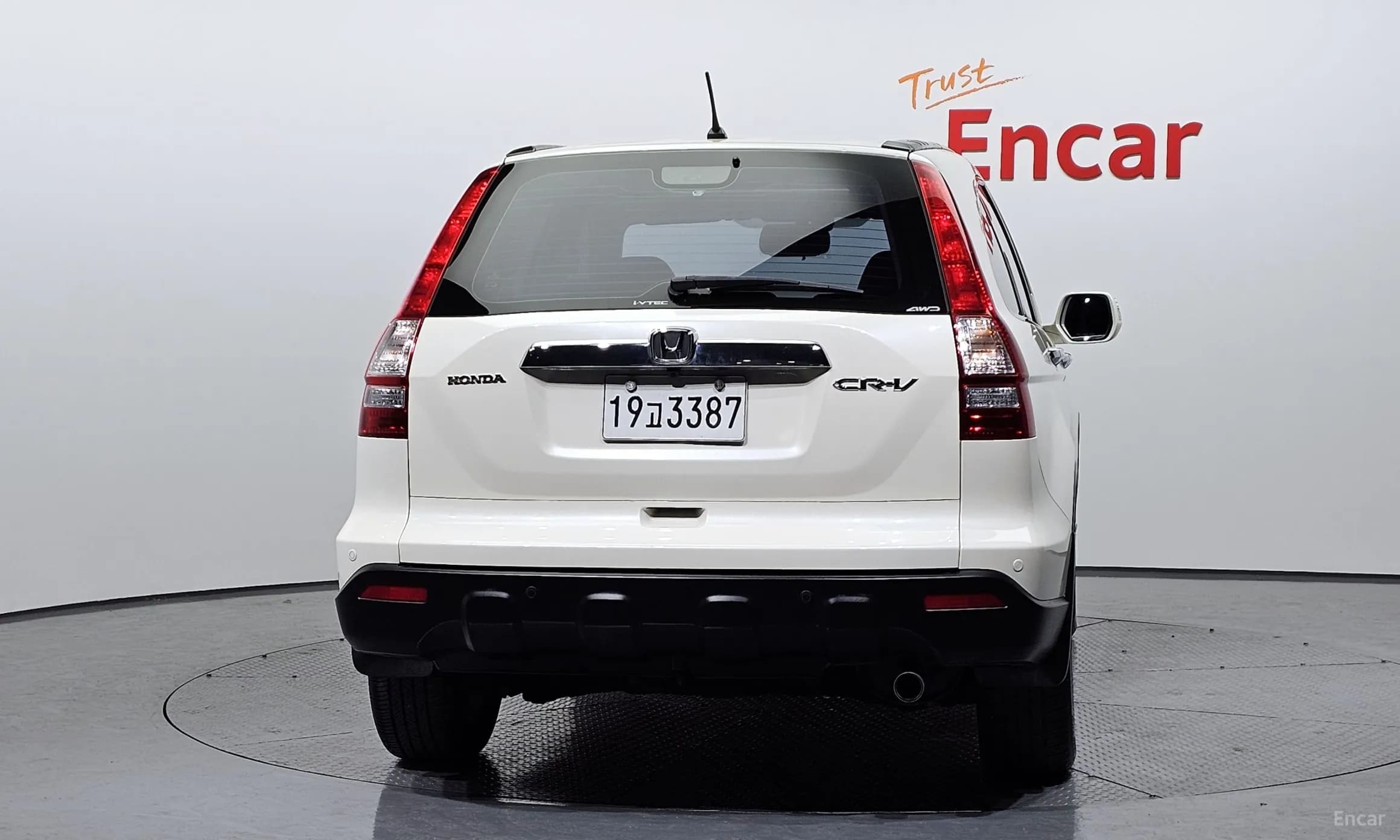CR-V