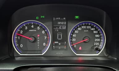 CR-V