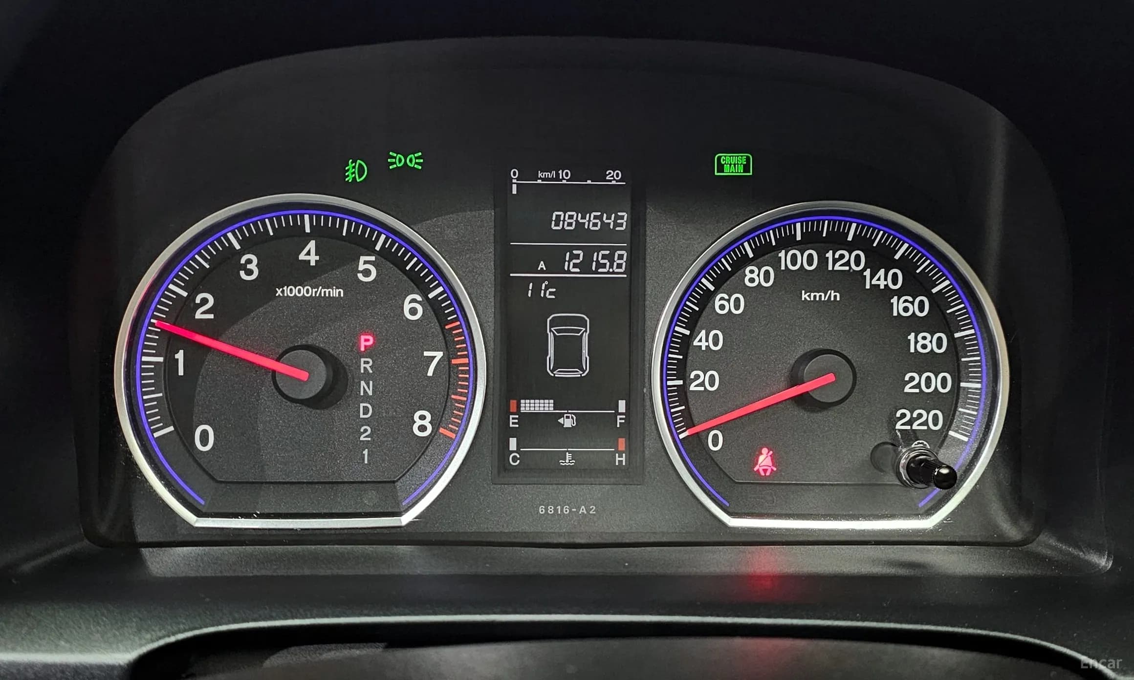 CR-V