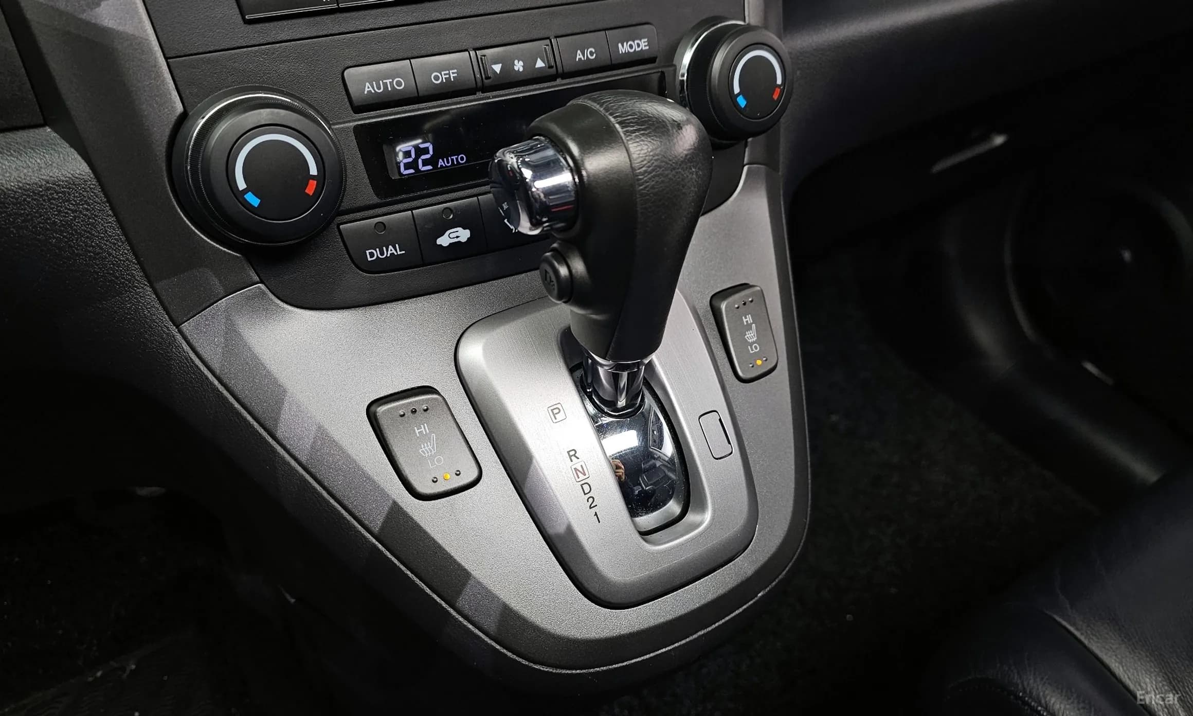 CR-V
