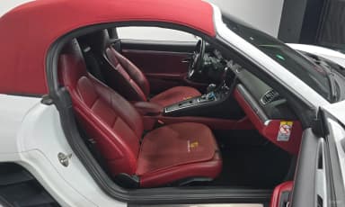 718 Boxster