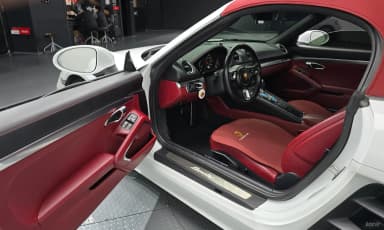 718 Boxster