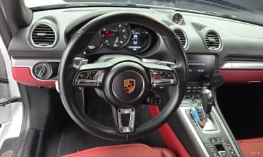 718 Boxster