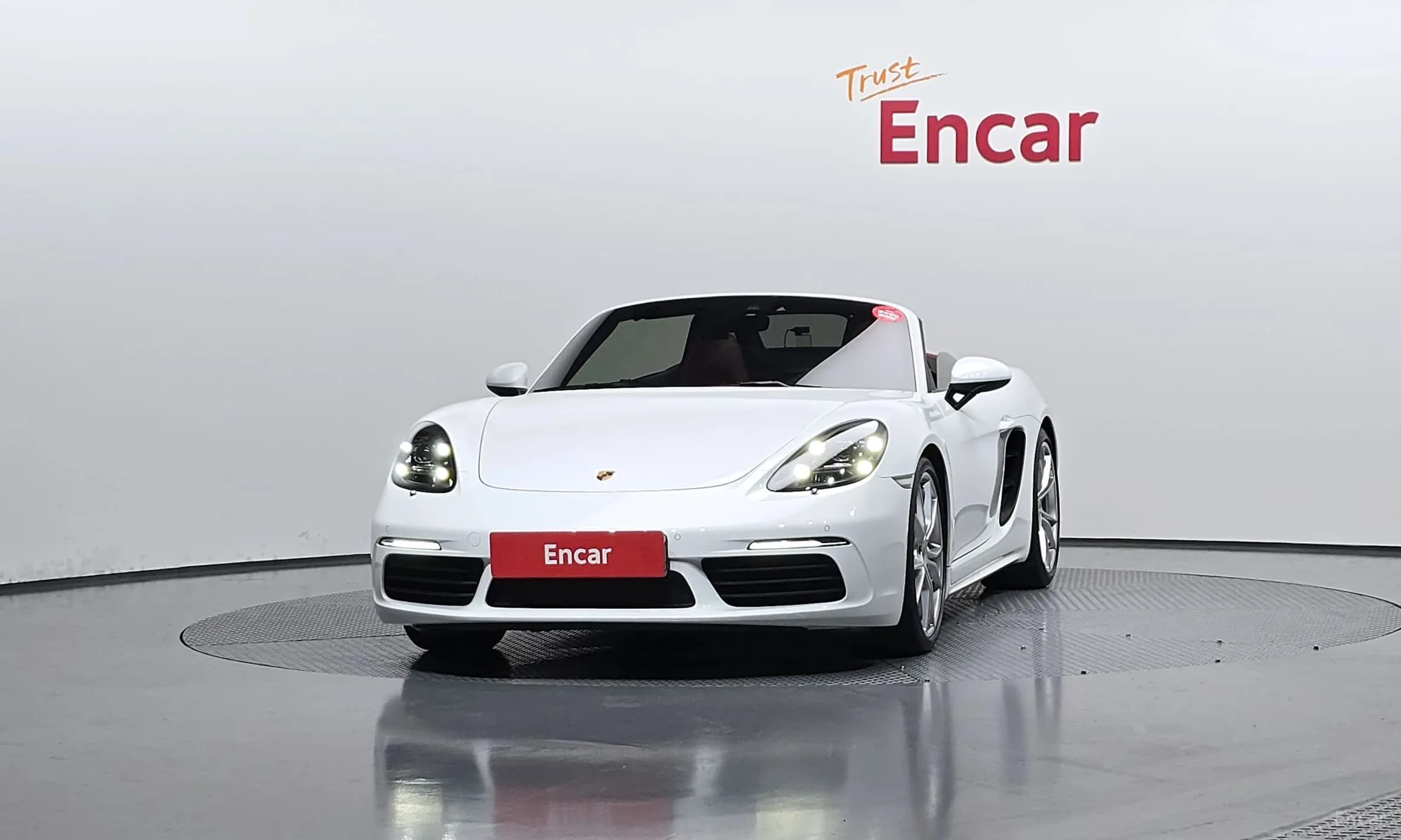 718 Boxster