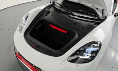 718 Boxster