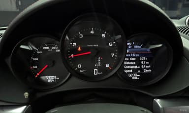 718 Boxster