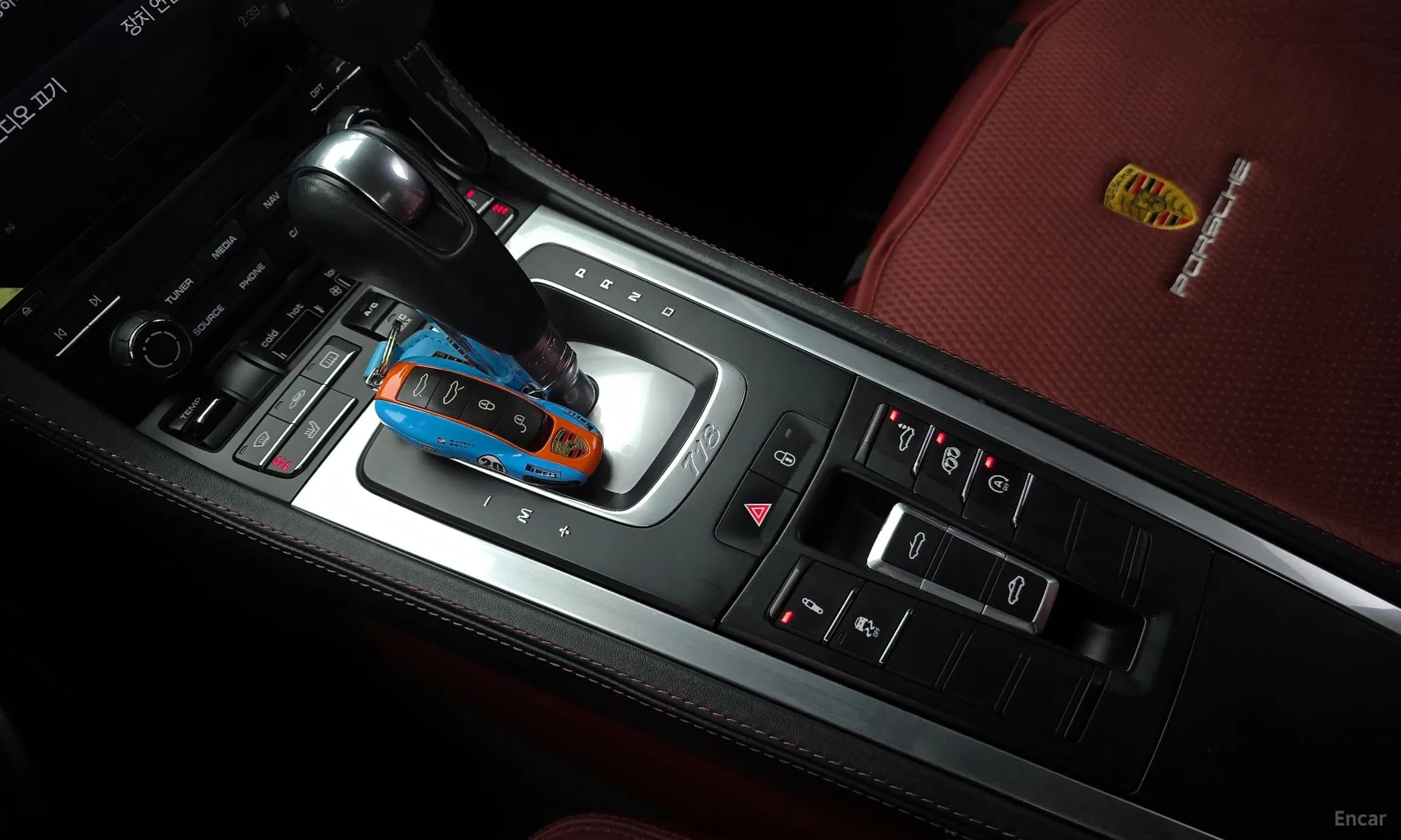 718 Boxster