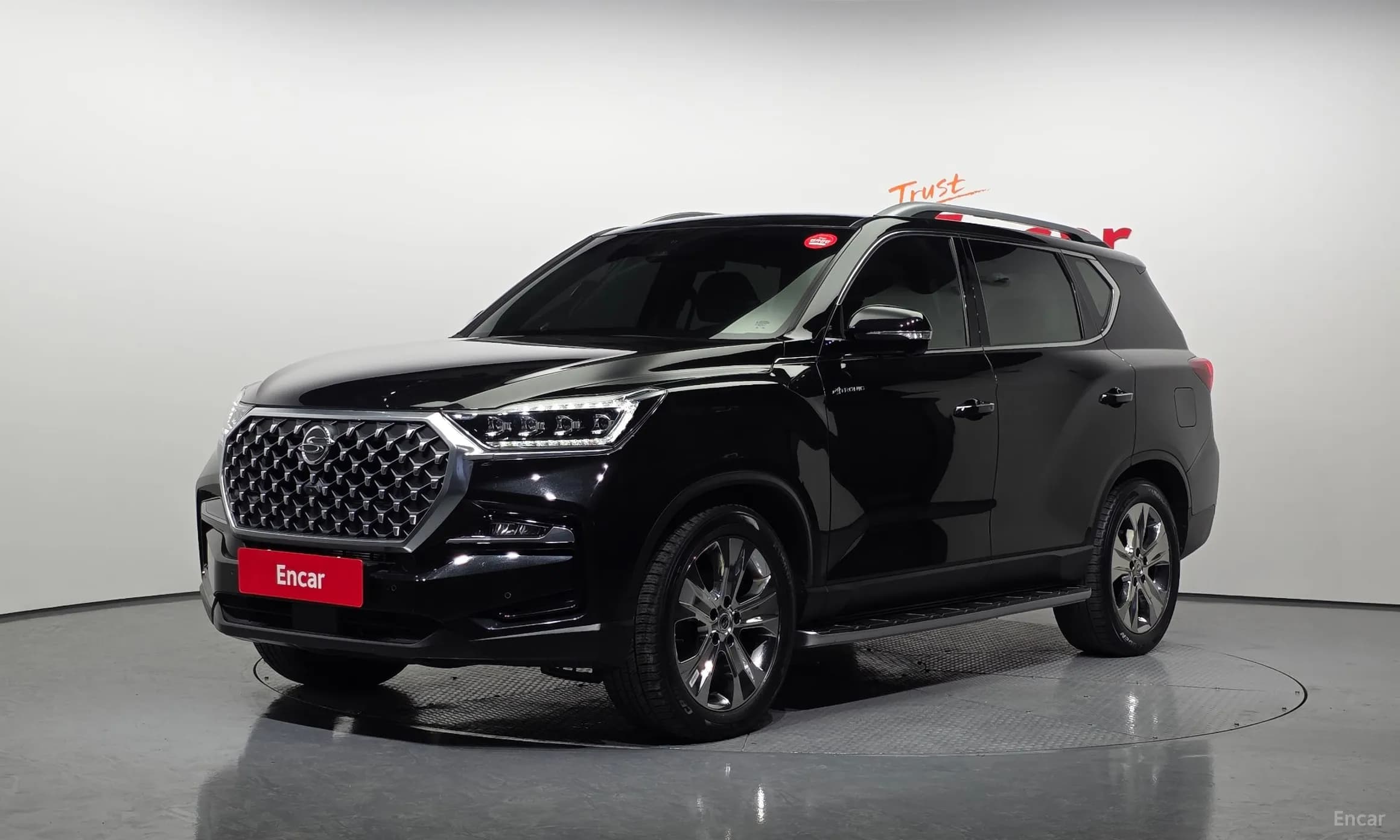 Rexton