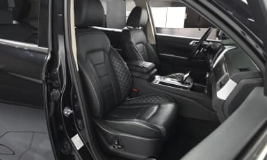Rexton