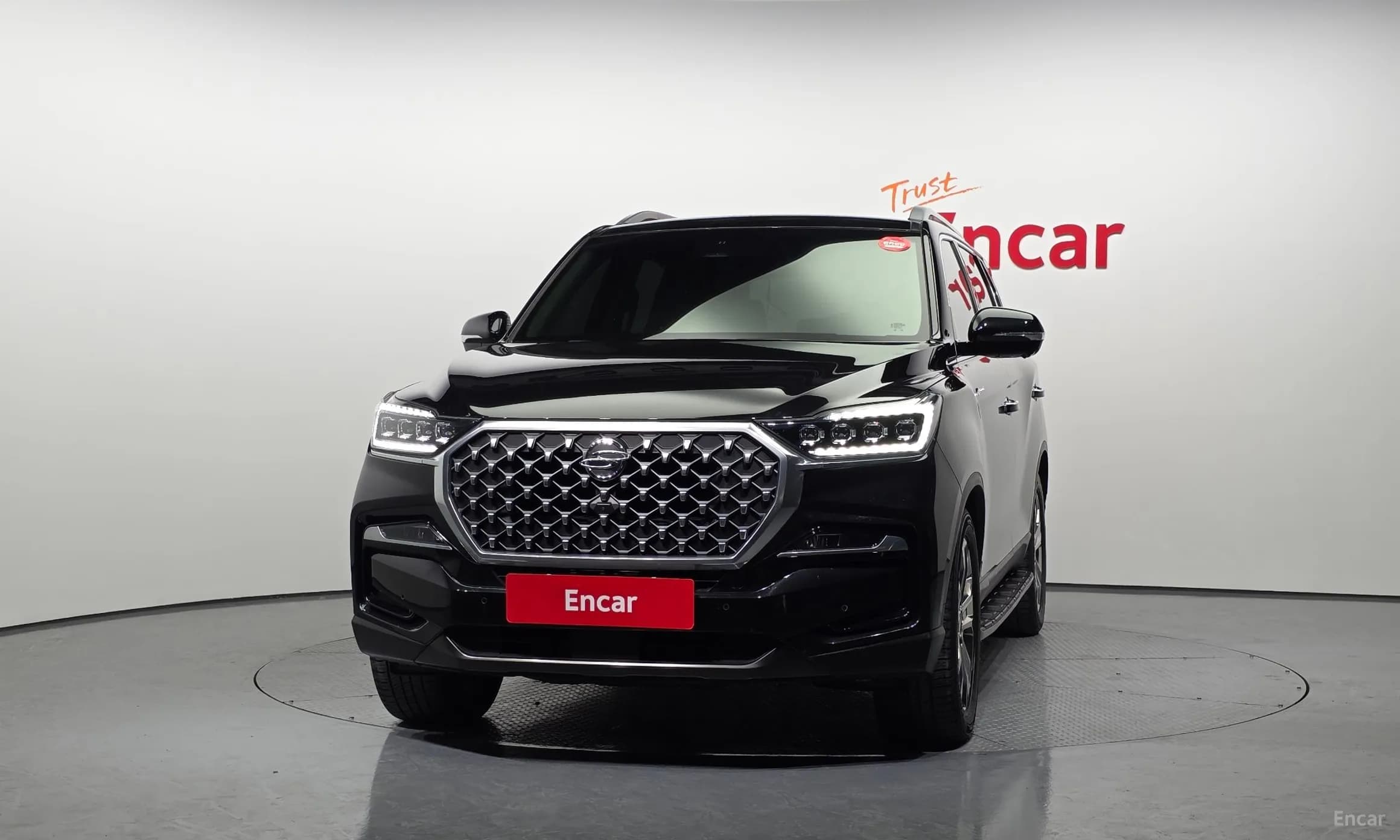 Rexton