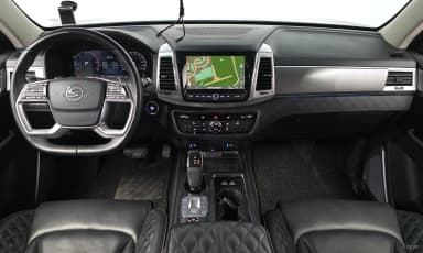 Rexton