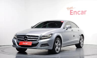 CLS-Class W218