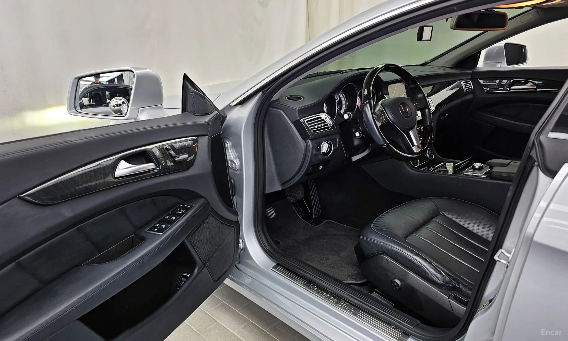 CLS-Class W218