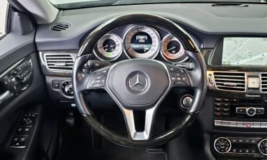 CLS-Class W218