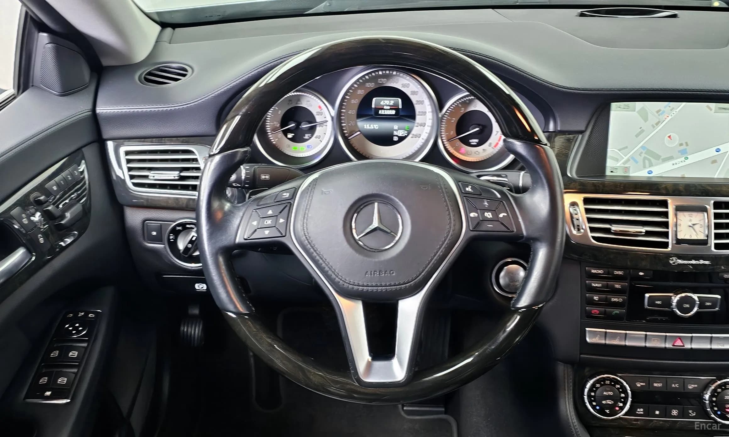 CLS-Class W218