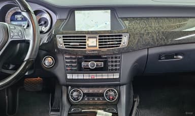 CLS-Class W218