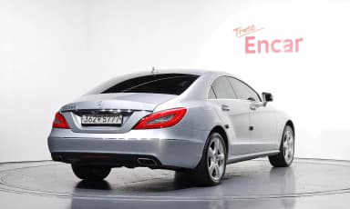 CLS-Class W218