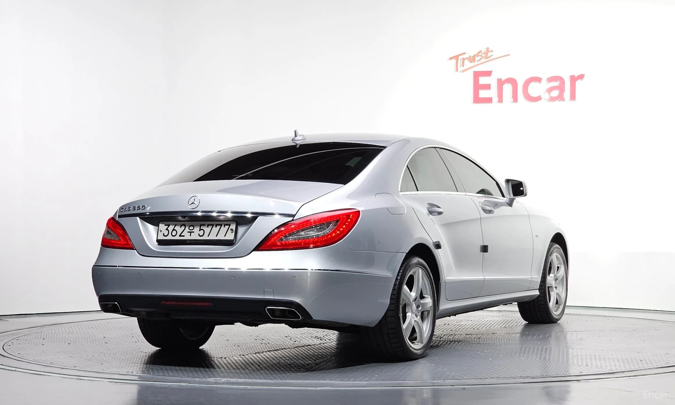 CLS-Class W218