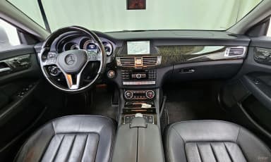 CLS-Class W218