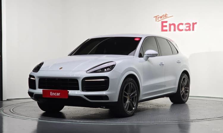 Cayenne (PO536)