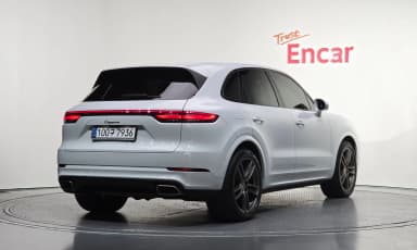 Cayenne (PO536)
