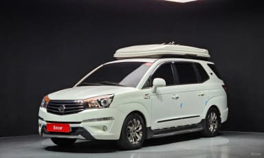Korando Turismo