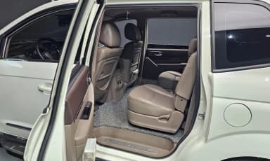 Korando Turismo