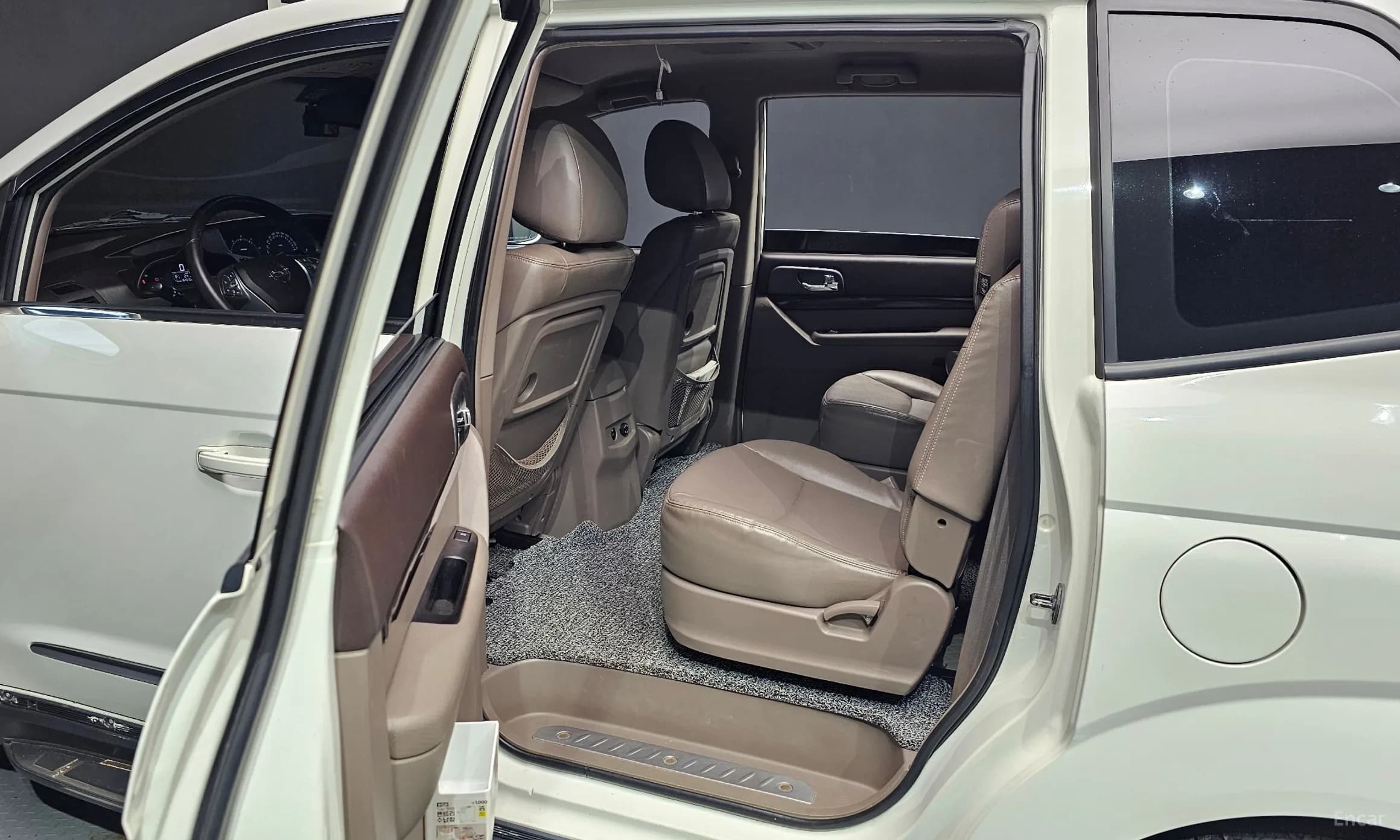 Korando Turismo