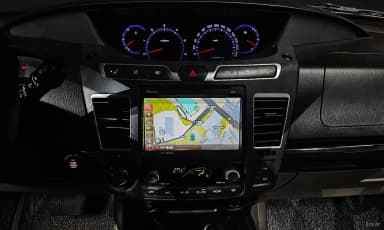 Korando Turismo