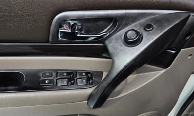Korando Turismo